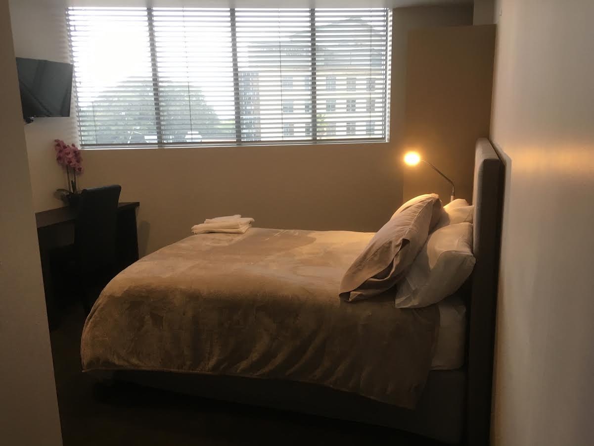 Quiet Rooms
